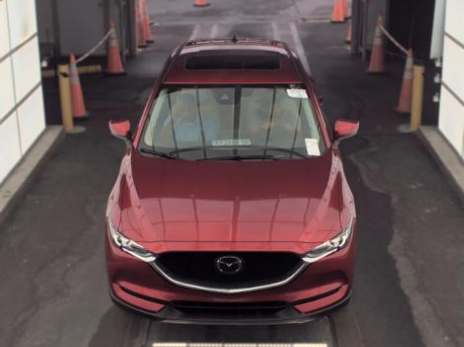 2021 Mazda Mazda CX-5 Grand Touring