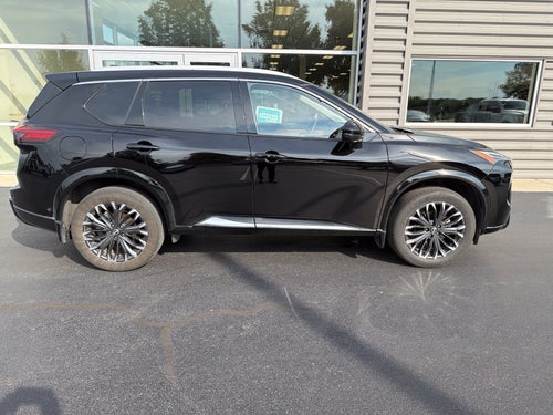 2024 Nissan Rogue Platinum