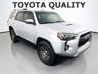 2018 Toyota 4Runner TRD Off-Road
