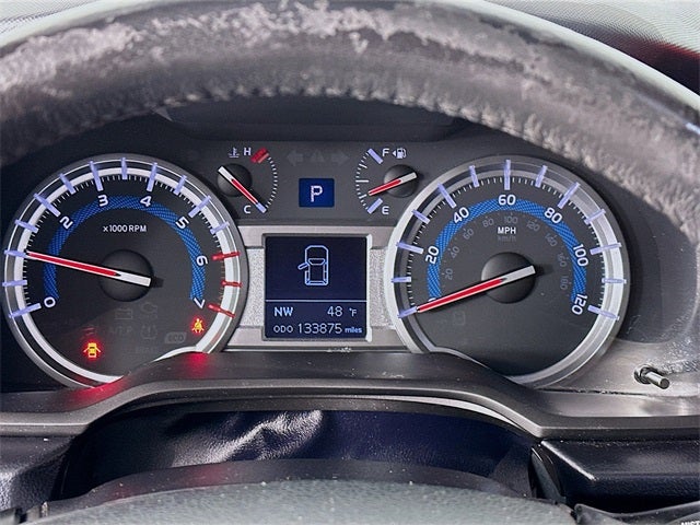 2018 Toyota 4Runner TRD Off-Road