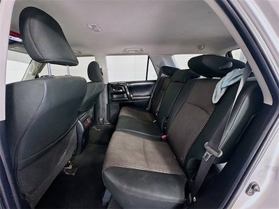 2018 Toyota 4Runner TRD Off-Road