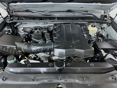 2018 Toyota 4Runner TRD Off-Road