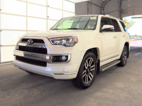 2017 Toyota 4Runner Limited
