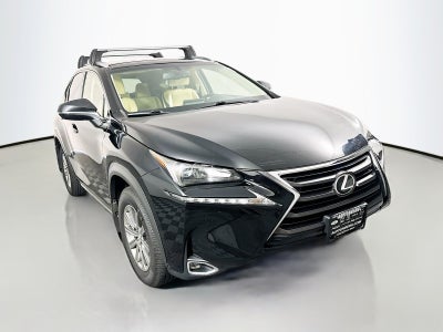 2016 Lexus NX 200t
