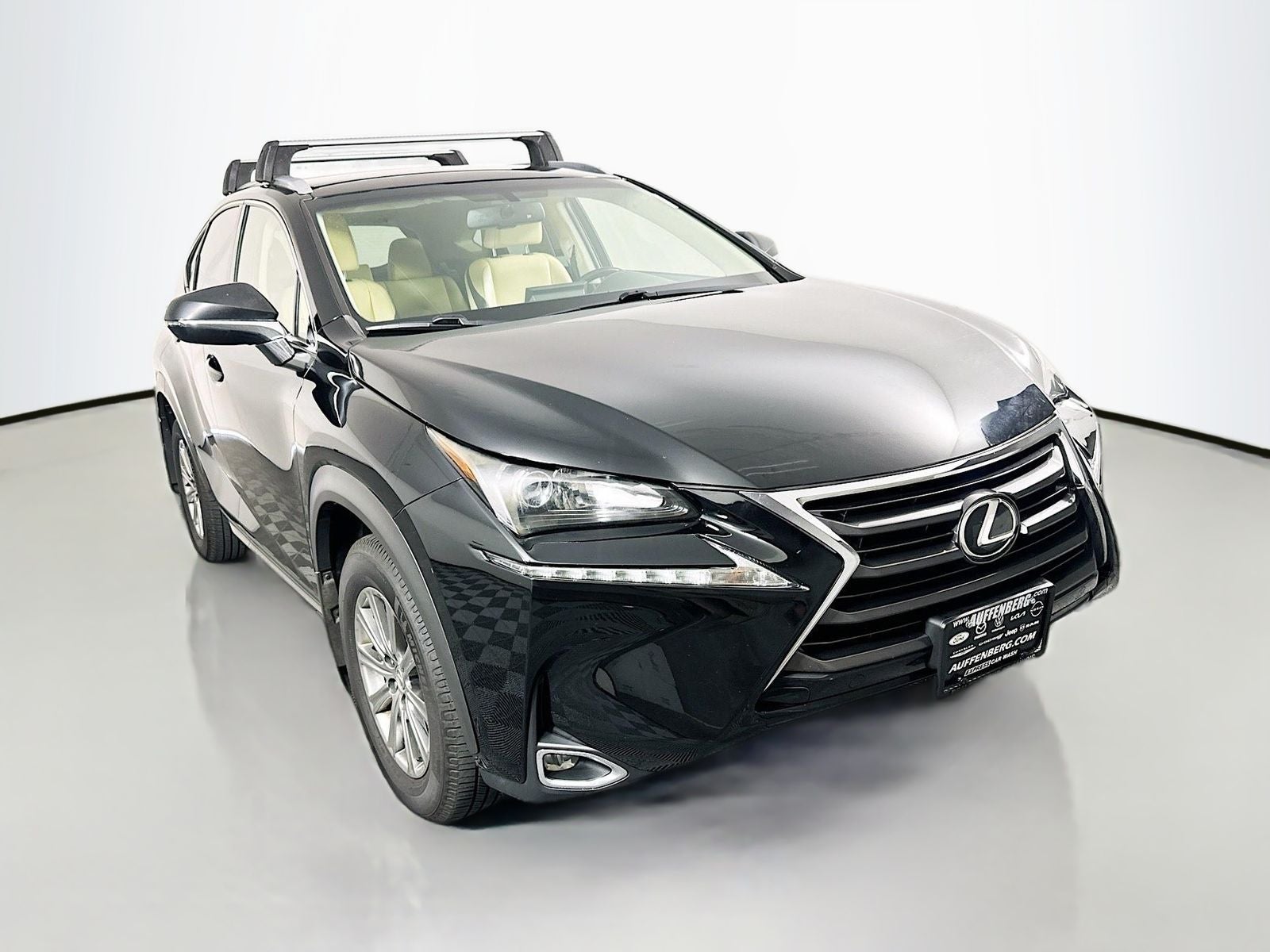 2016 Lexus NX 200t