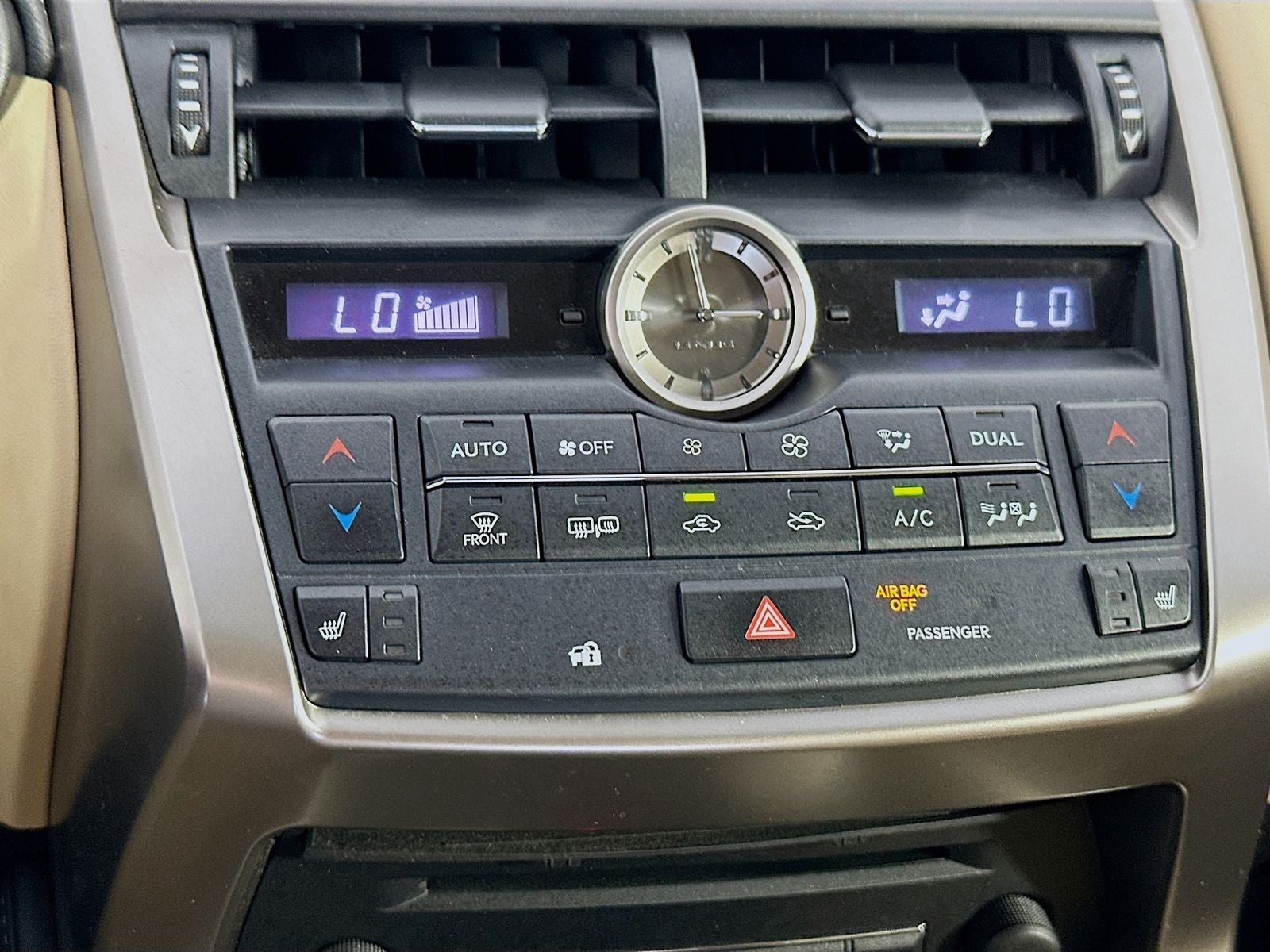 2016 Lexus NX 200t