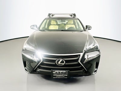 2016 Lexus NX 200t