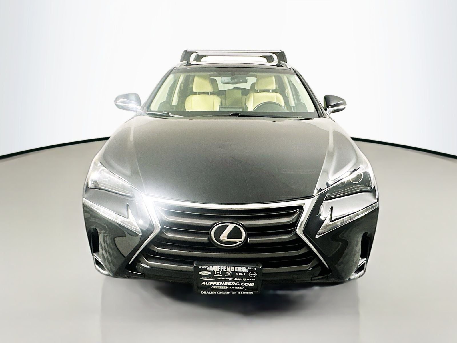 2016 Lexus NX 200t