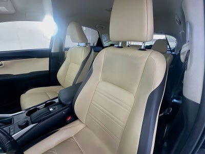 2016 Lexus NX 200t