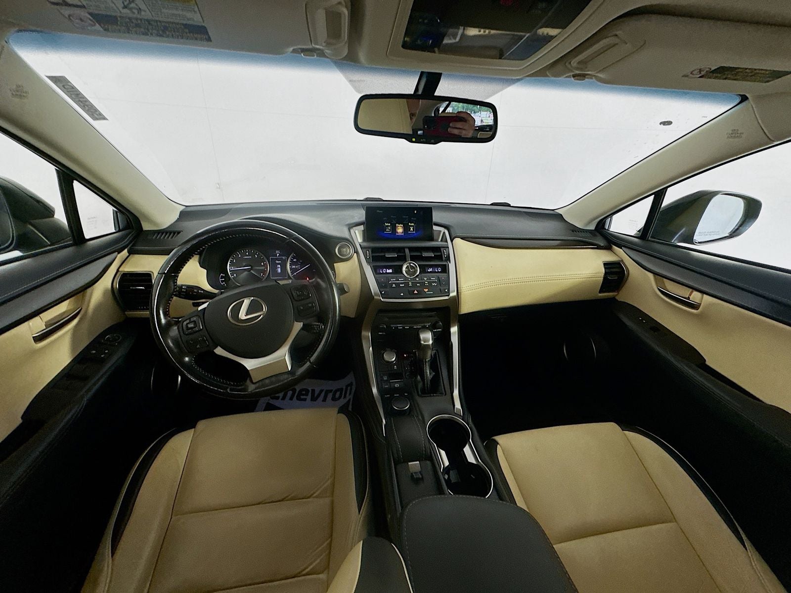 2016 Lexus NX 200t