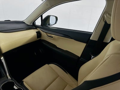 2016 Lexus NX 200t
