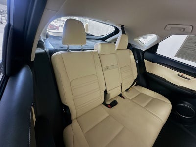 2016 Lexus NX 200t