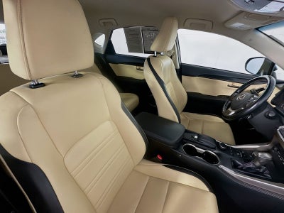 2016 Lexus NX 200t