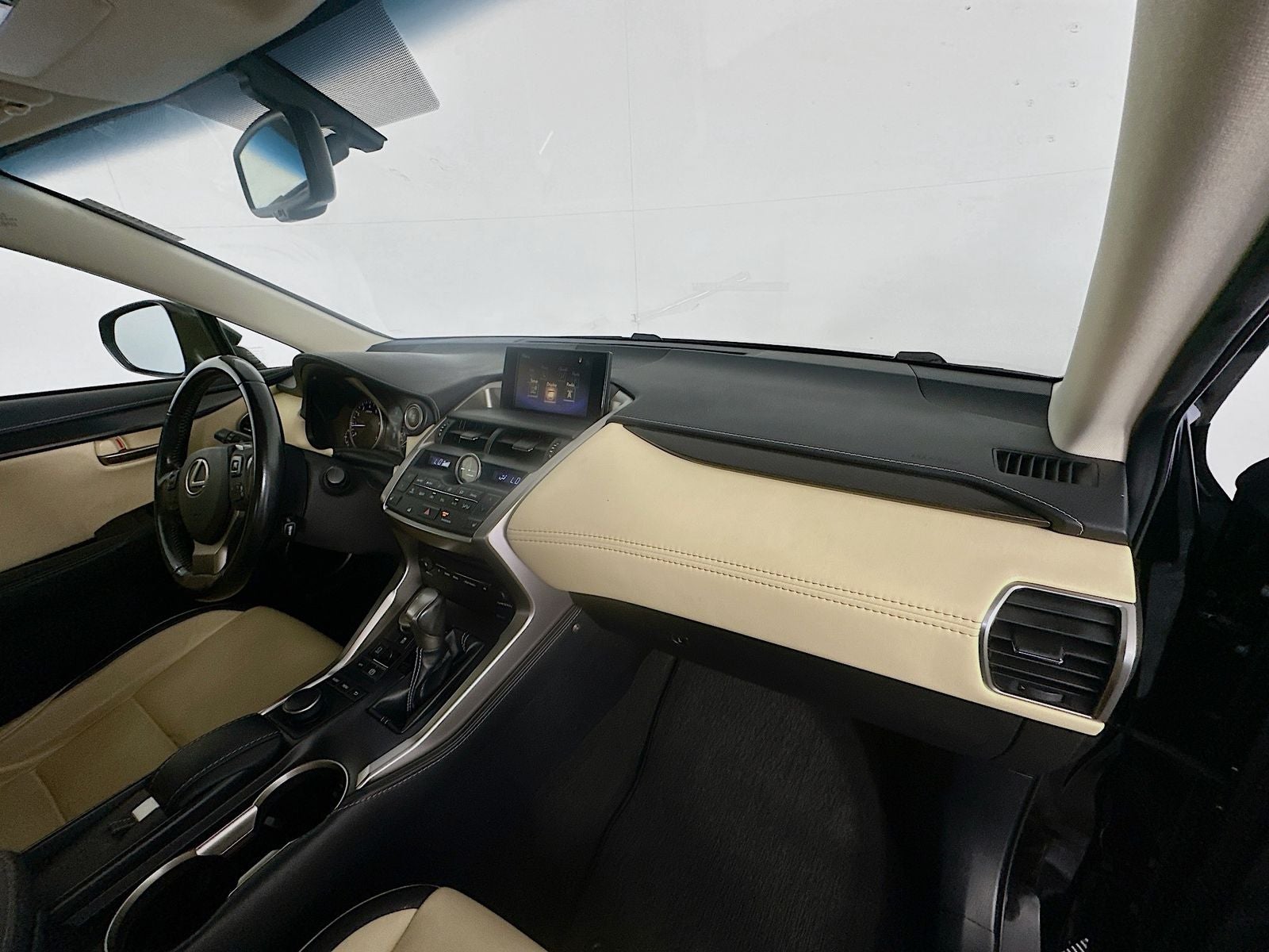 2016 Lexus NX 200t