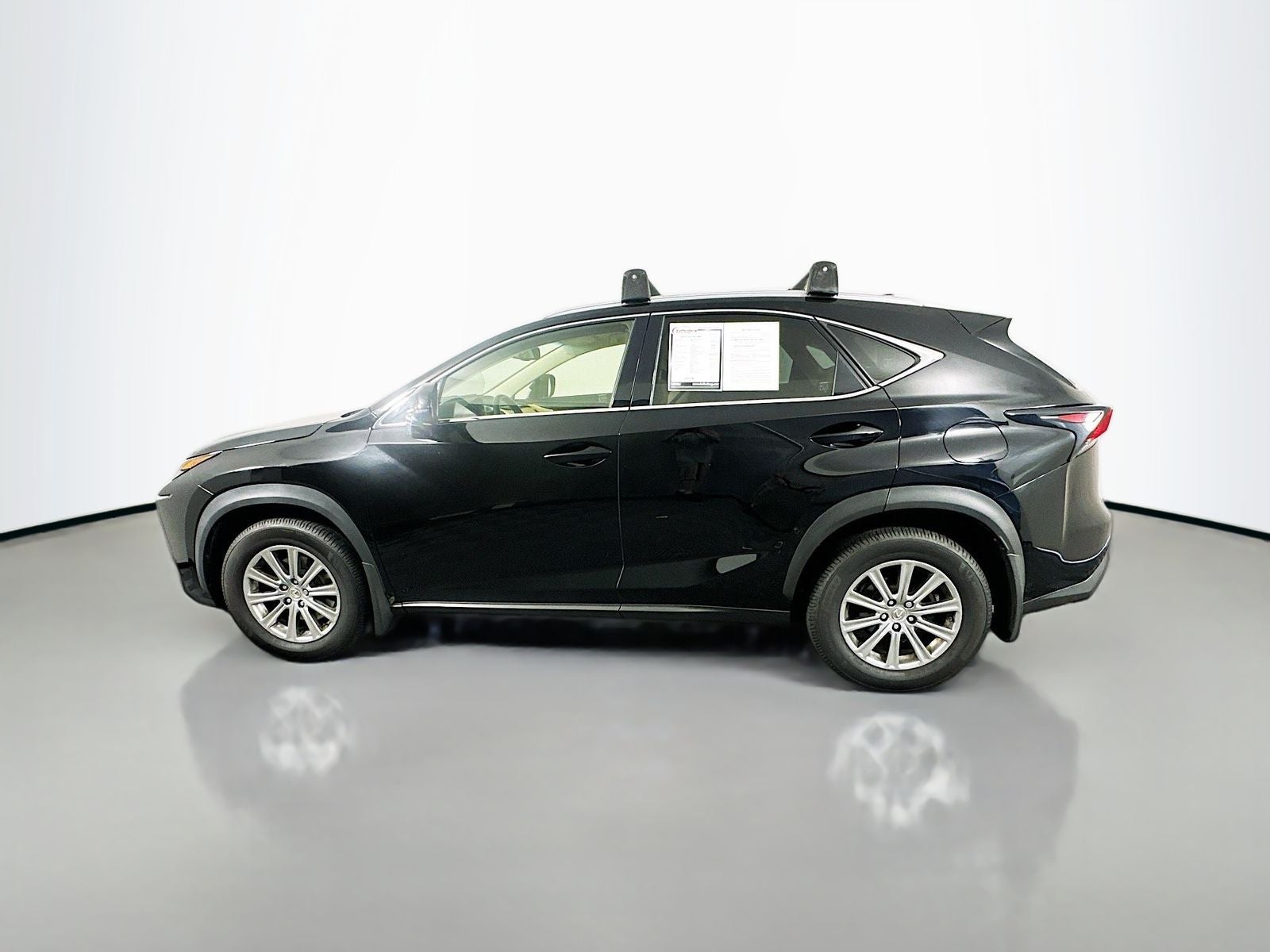 2016 Lexus NX 200t