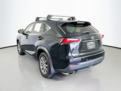 2016 Lexus NX 200t