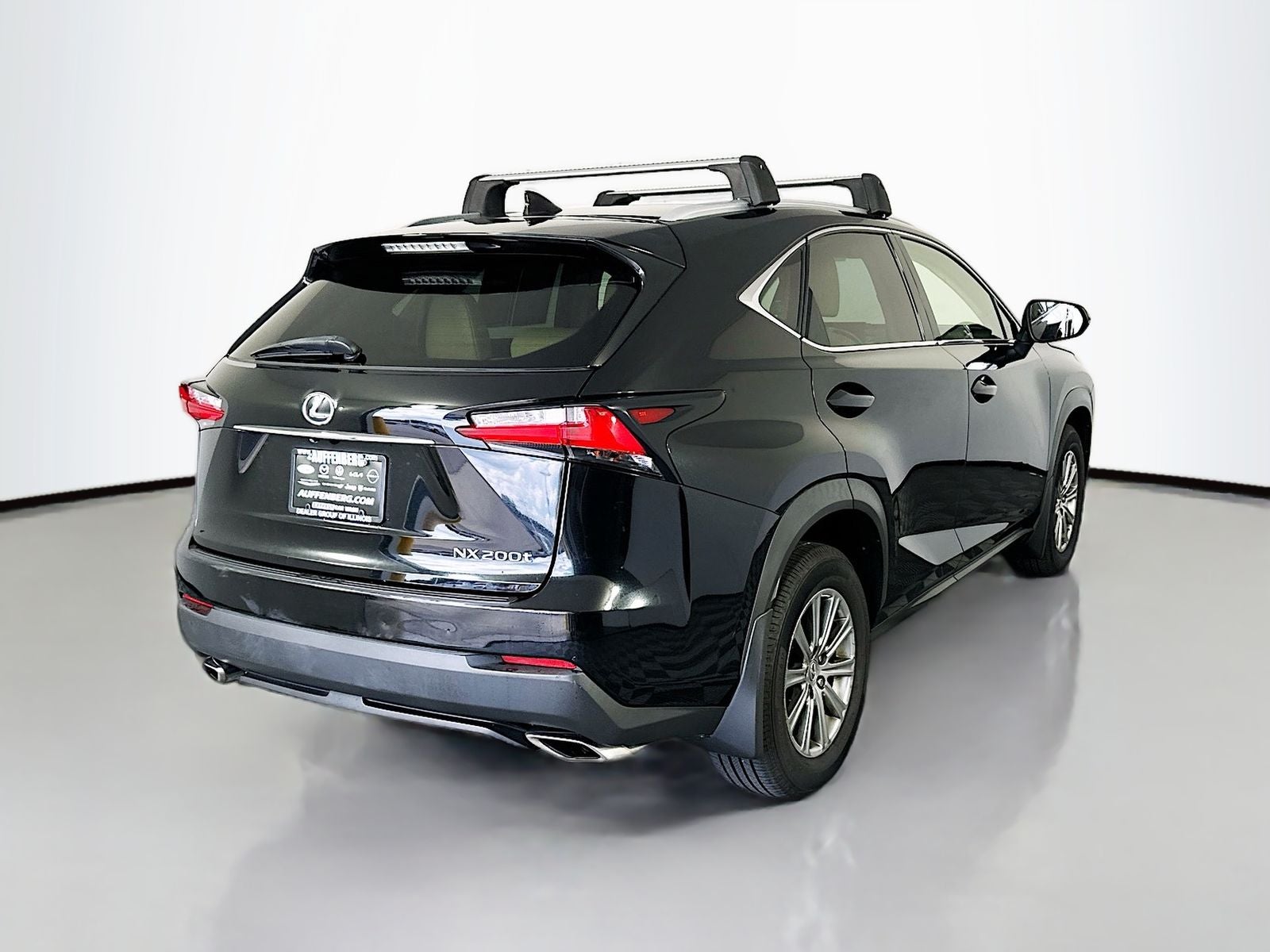 2016 Lexus NX 200t