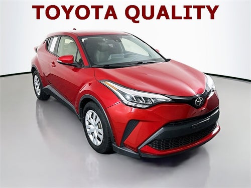 2020 Toyota C-HR LE