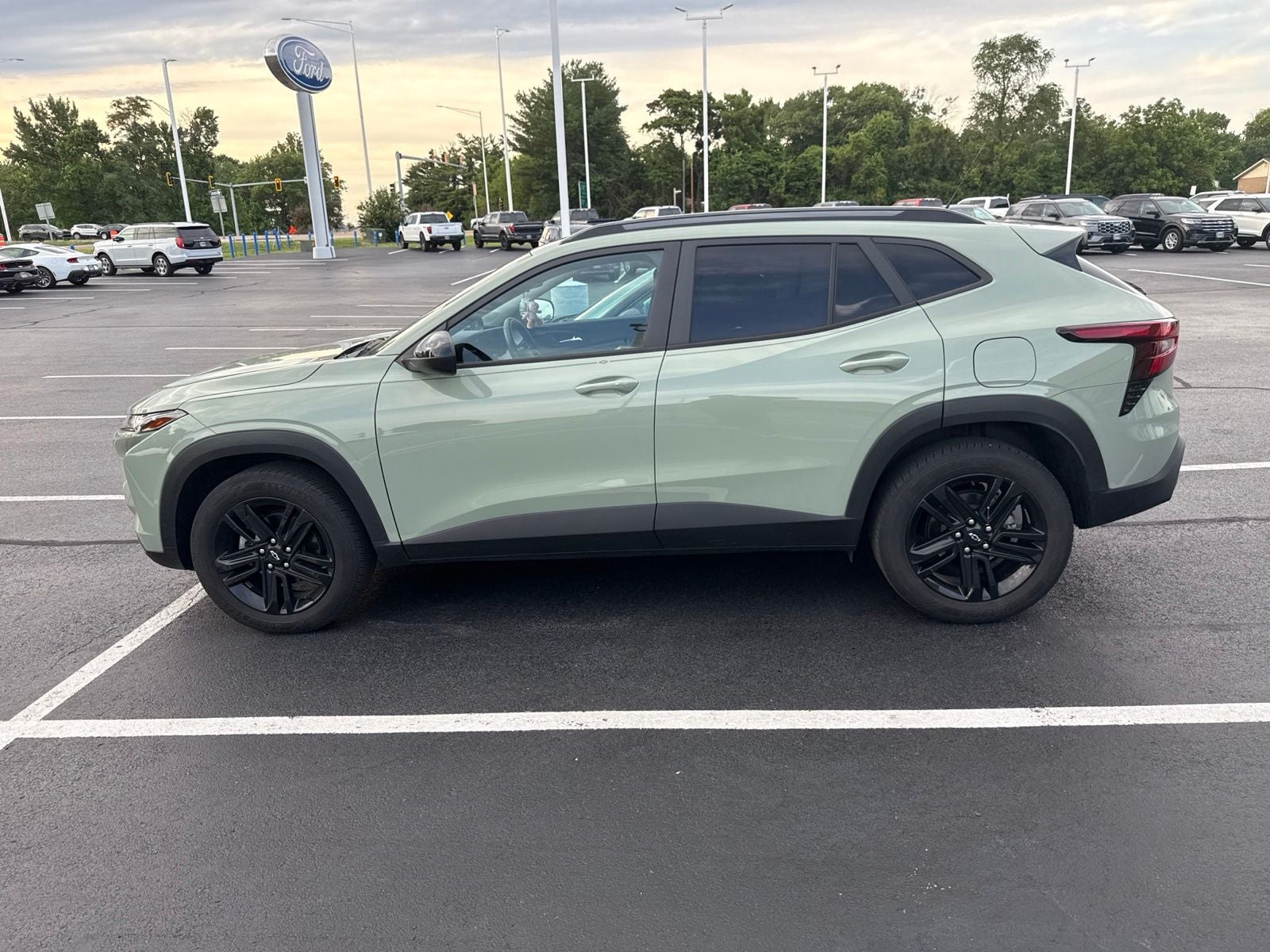 2024 Chevrolet Trax ACTIV