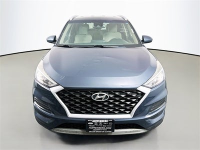 2019 Hyundai Tucson SEL