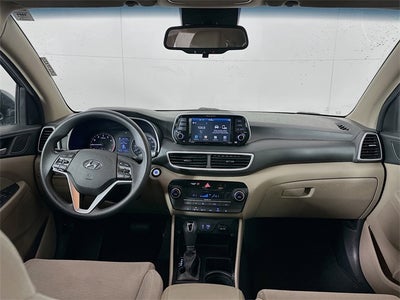 2019 Hyundai Tucson SEL