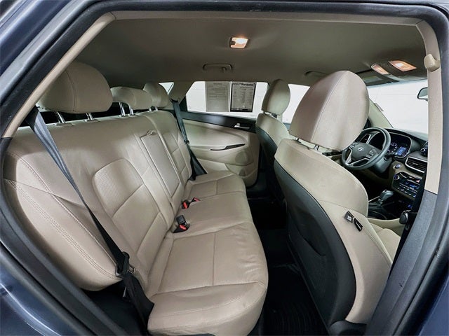 2019 Hyundai Tucson SEL