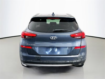 2019 Hyundai Tucson SEL