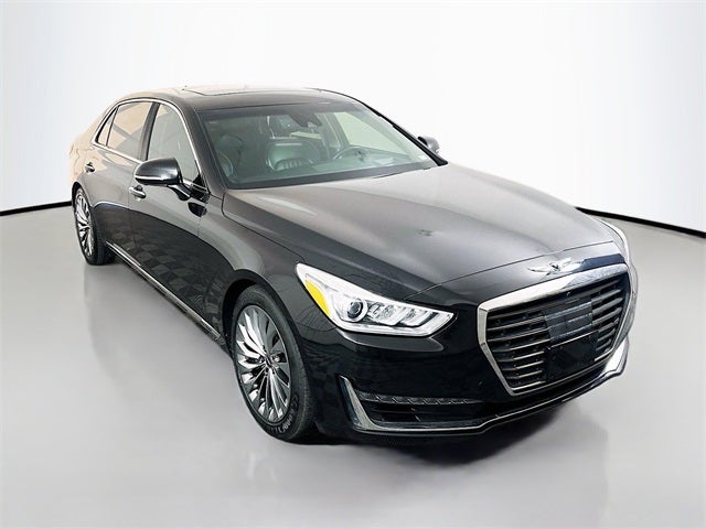 2018 Genesis G90 5.0 Ultimate