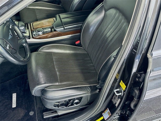 2018 Genesis G90 5.0 Ultimate