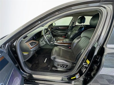 2018 Genesis G90 5.0 Ultimate