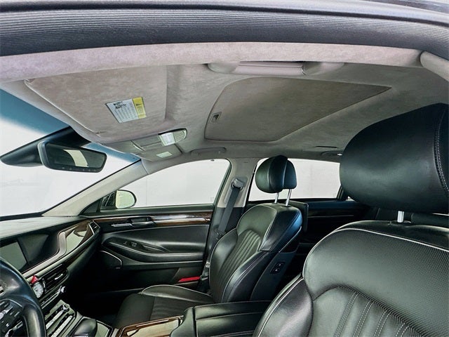 2018 Genesis G90 5.0 Ultimate