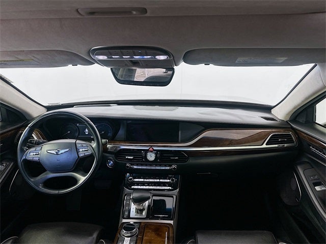 2018 Genesis G90 5.0 Ultimate