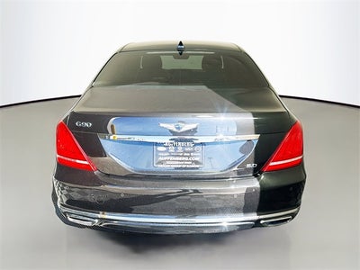 2018 Genesis G90 5.0 Ultimate