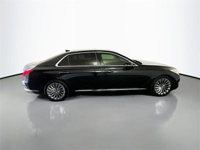 2018 Genesis G90 5.0 Ultimate
