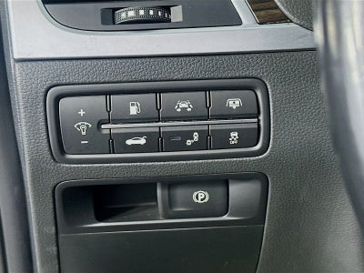 2018 Genesis G80 3.8