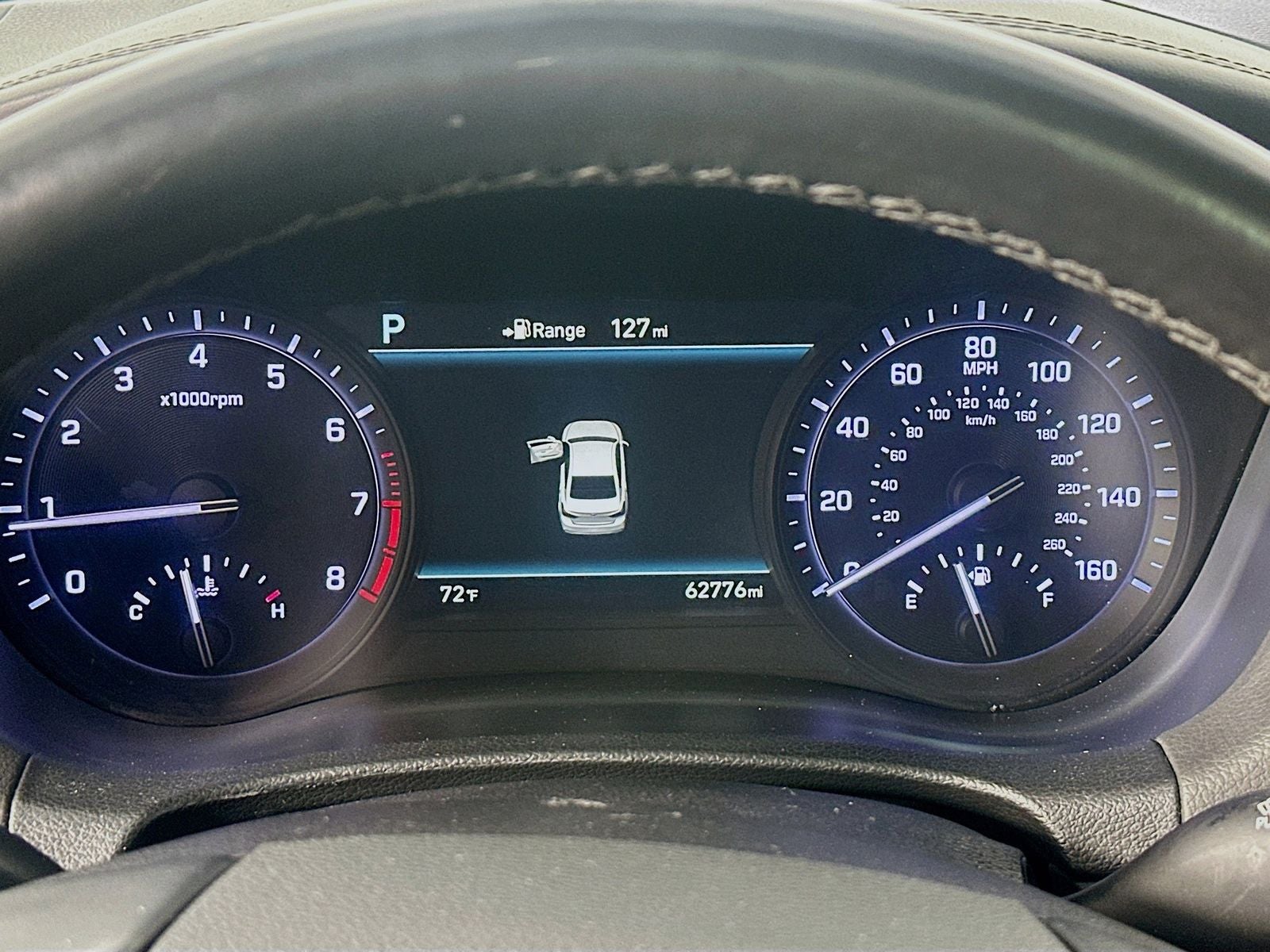2018 Genesis G80 3.8