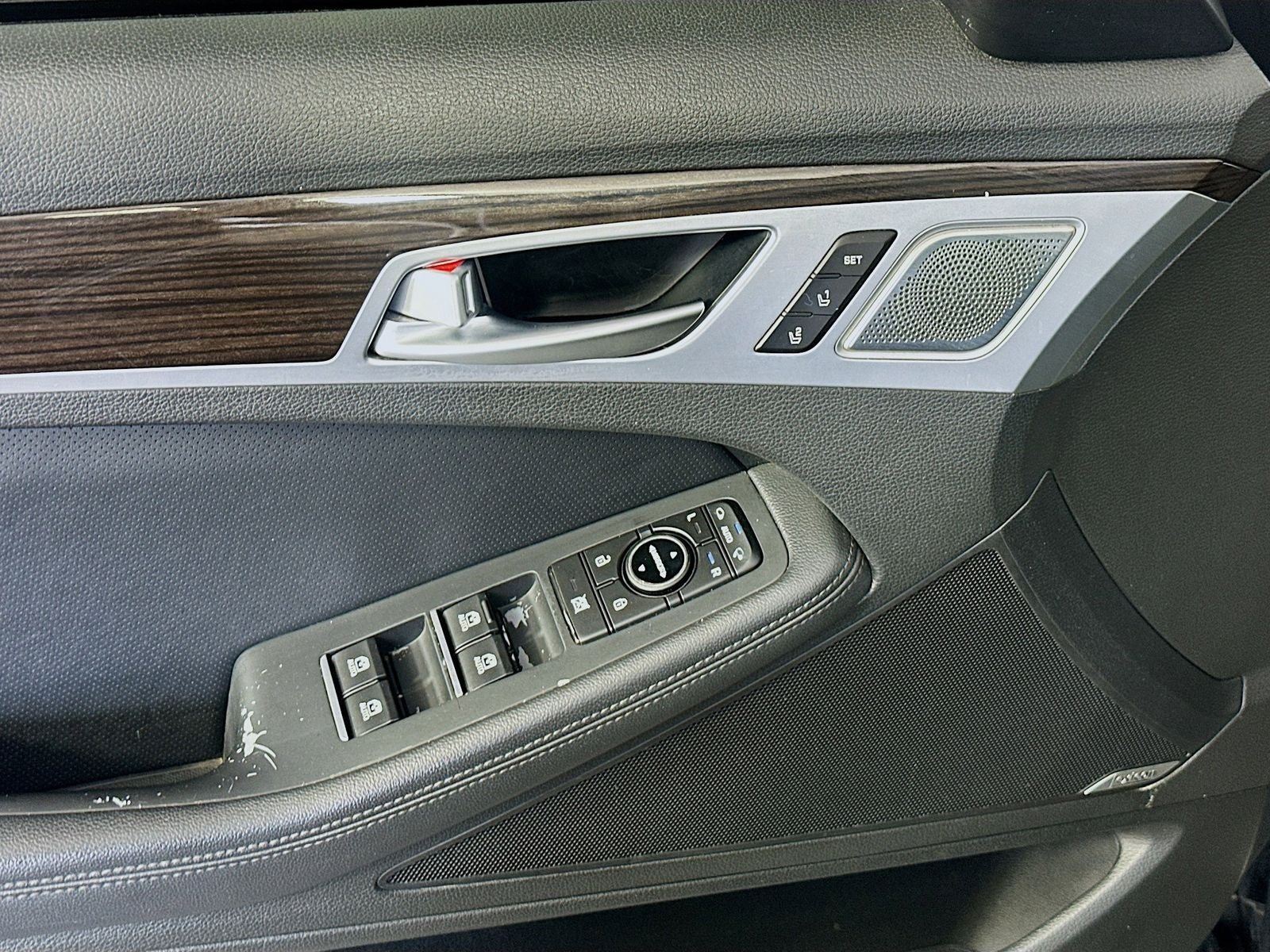 2018 Genesis G80 3.8