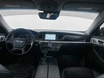 2018 Genesis G80 3.8