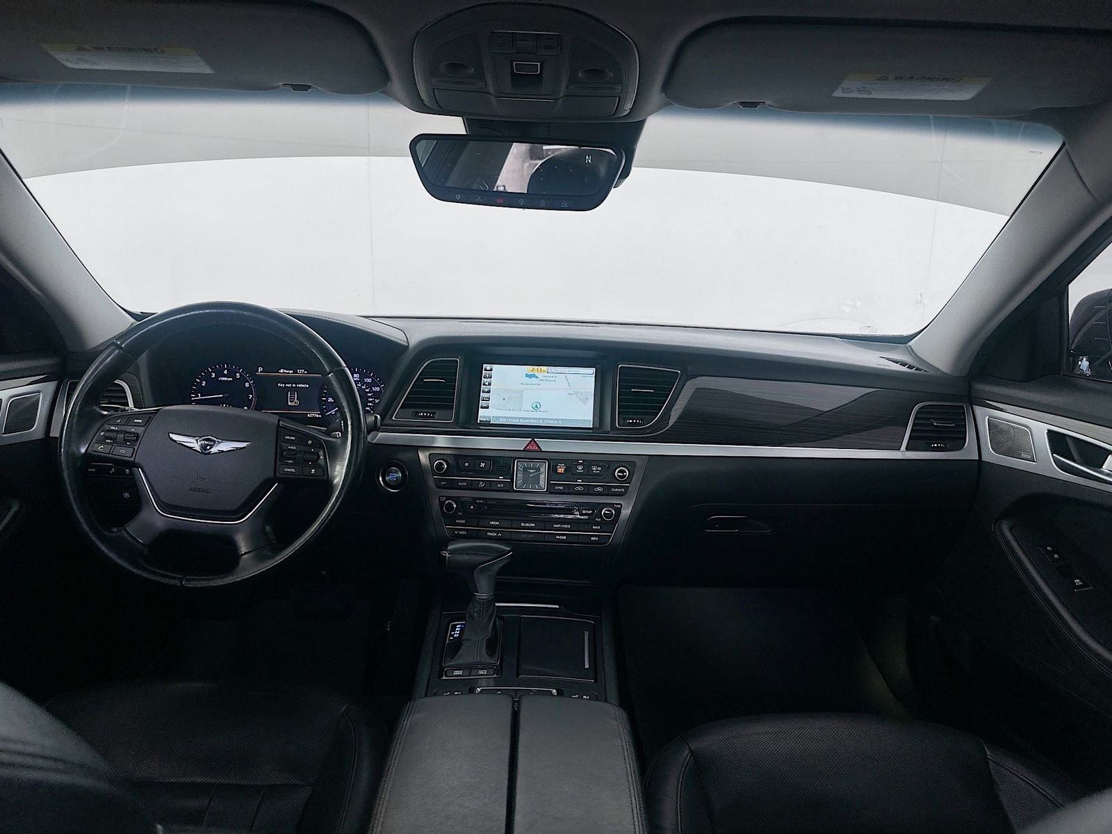 2018 Genesis G80 3.8