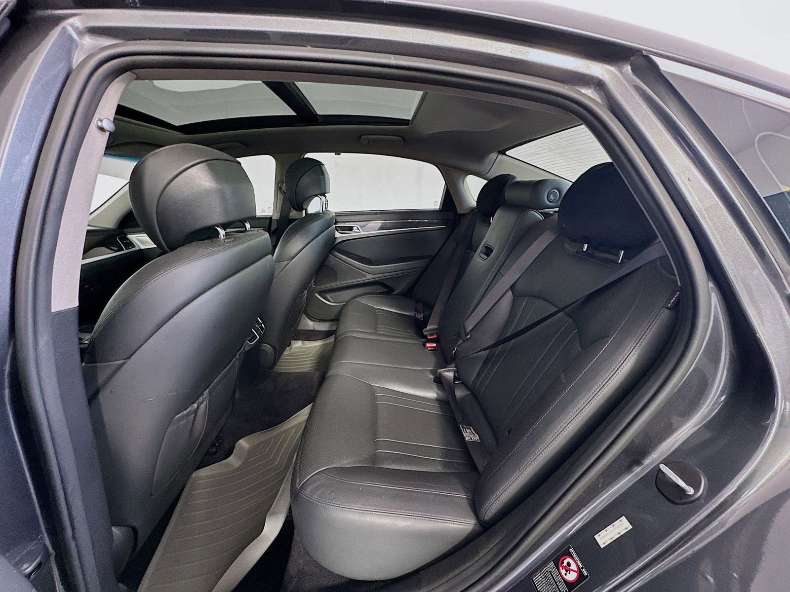 2018 Genesis G80 3.8