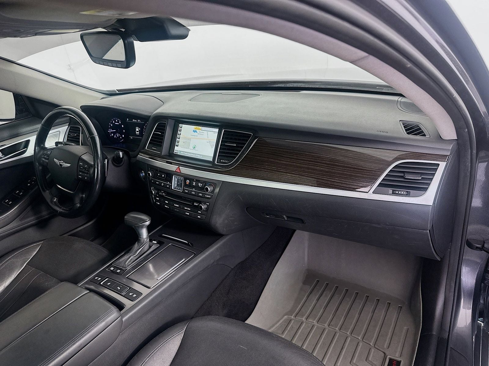 2018 Genesis G80 3.8