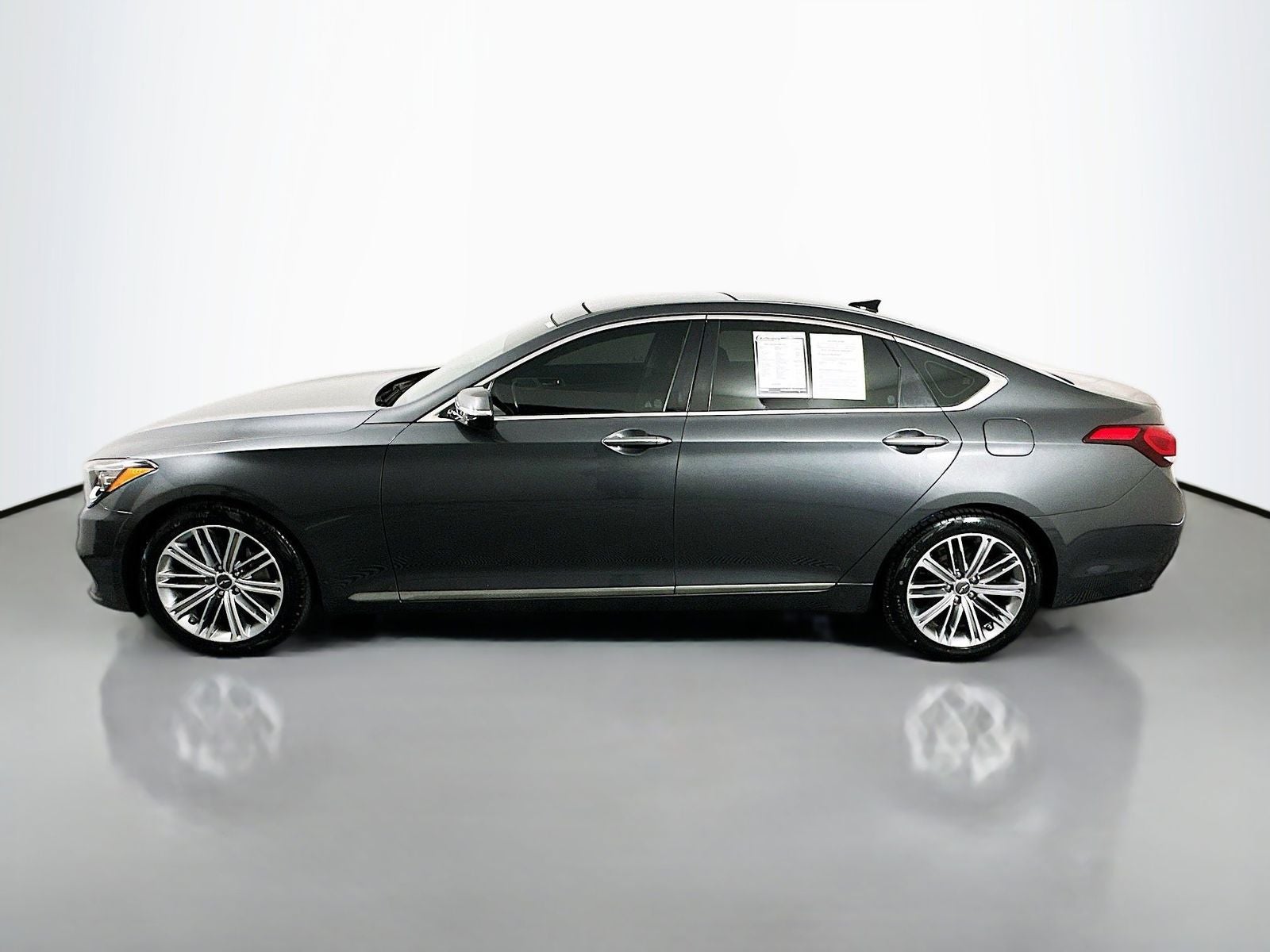 2018 Genesis G80 3.8