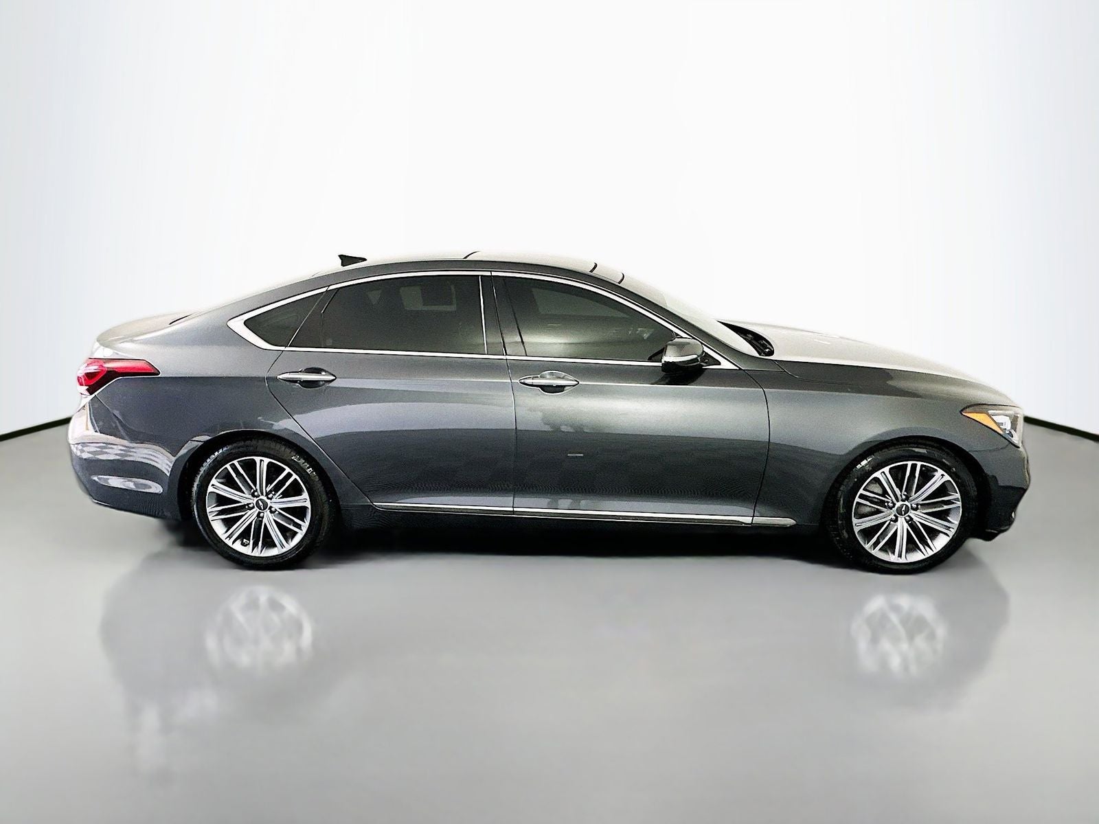 2018 Genesis G80 3.8