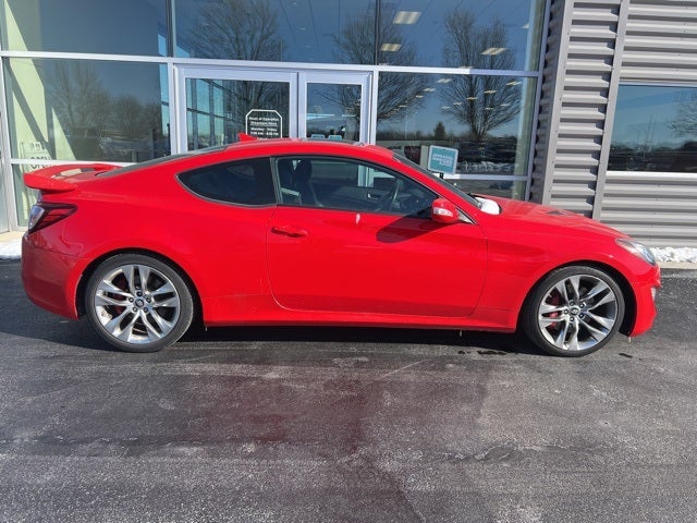 2015 Hyundai Genesis Coupe 3.8