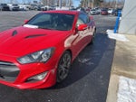 2015 Hyundai Genesis Coupe 3.8