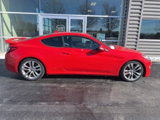2015 Hyundai Genesis Coupe 3.8