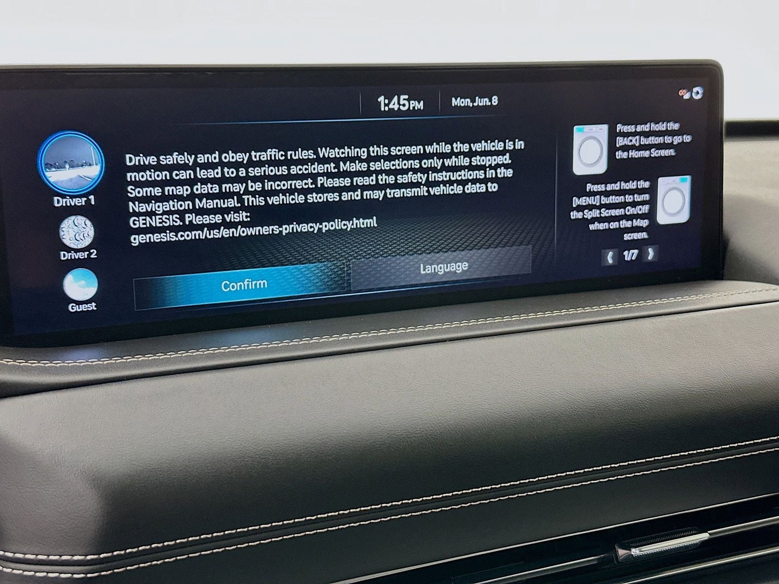 2023 Genesis GV80 3.5T