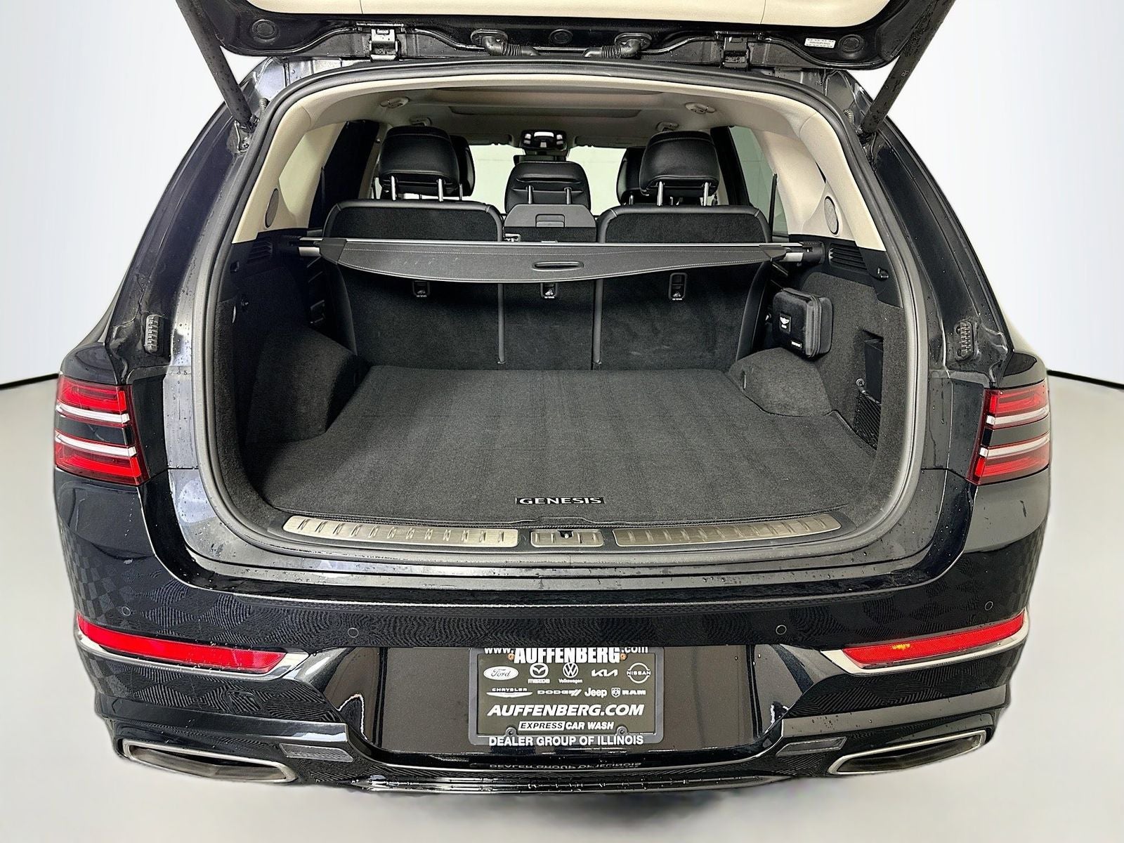 2023 Genesis GV80 3.5T