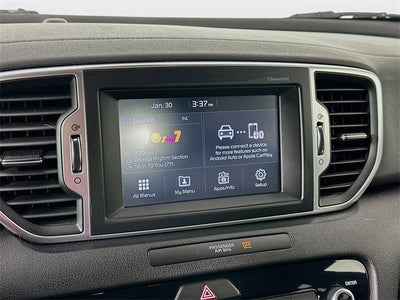 2018 Kia Sportage EX