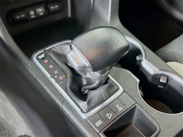 2018 Kia Sportage EX